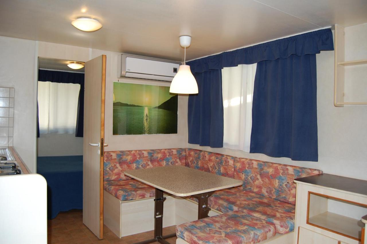 Camping Feniglia Monte Argentario Ngoại thất bức ảnh