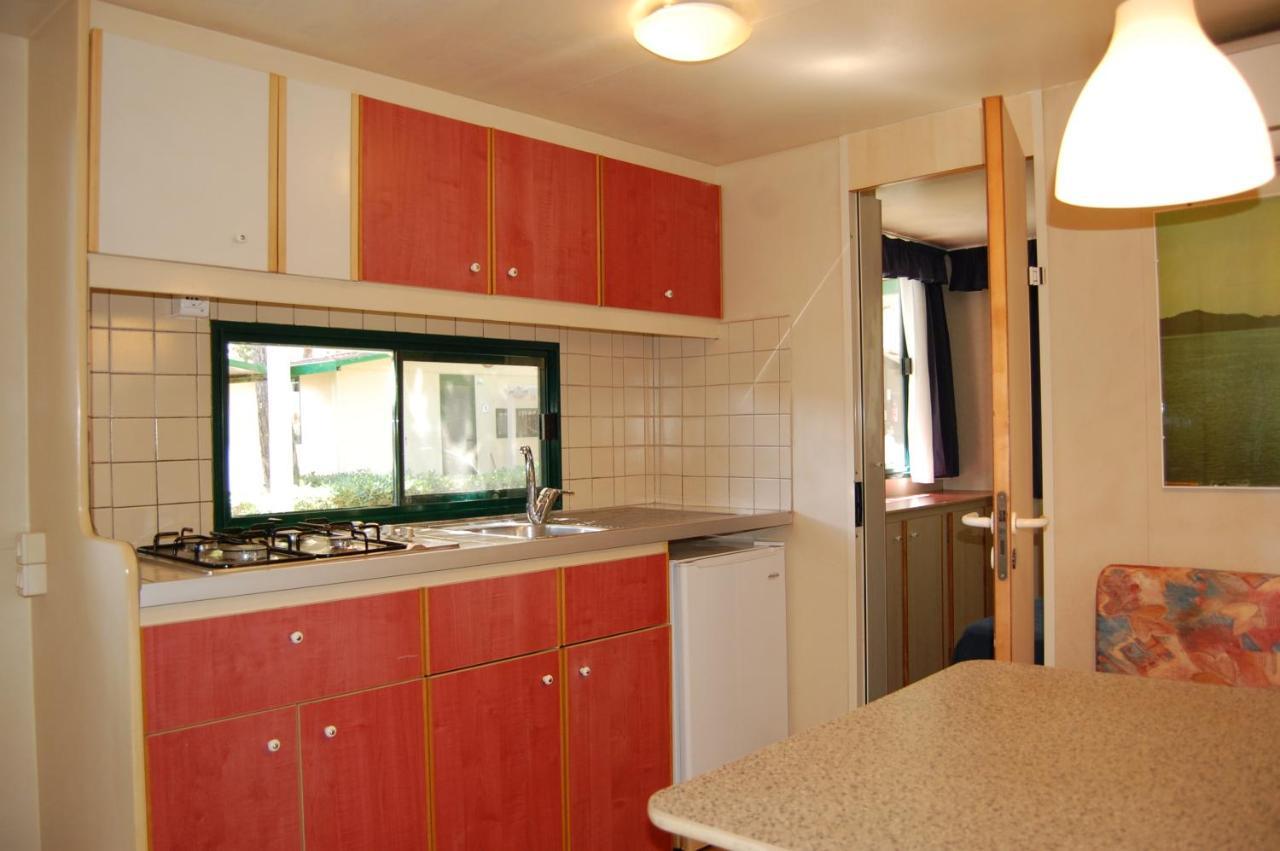 Camping Feniglia Monte Argentario Ngoại thất bức ảnh