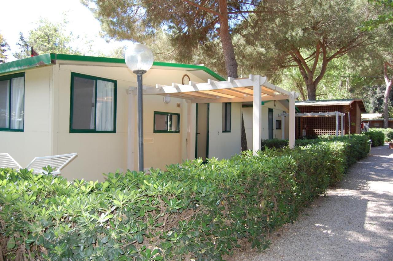 Camping Feniglia Monte Argentario Ngoại thất bức ảnh