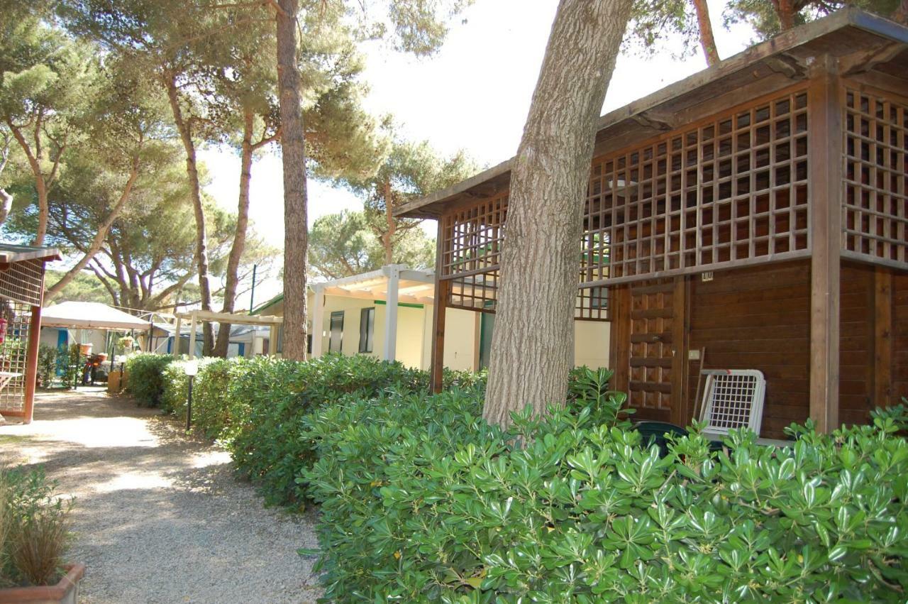 Camping Feniglia Monte Argentario Ngoại thất bức ảnh